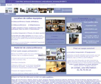 Demorum.com(Visioconférence) Screenshot