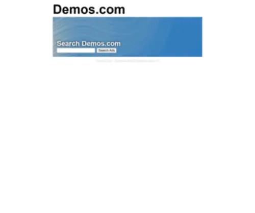 Demos.com(Demos) Screenshot