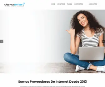 Demosmart.com.ec(Demosmart – Demosmart) Screenshot