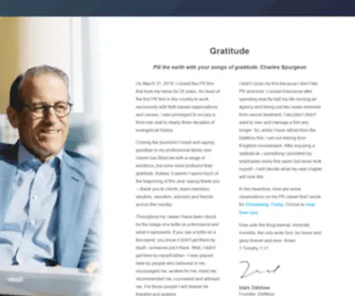 Demossgroup.com(demossgroup) Screenshot