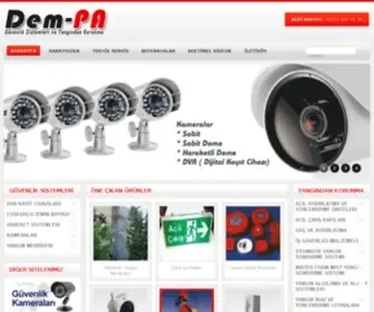 Dempa.com.tr(Dempa) Screenshot