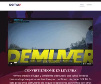 Demuv.com(Demuv) Screenshot