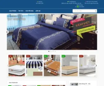 Demviet.net(Đệm) Screenshot