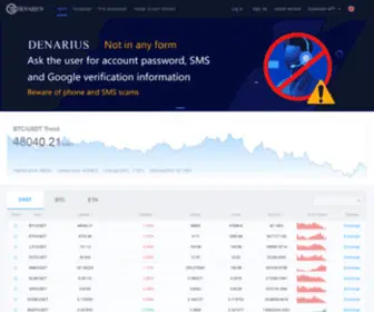 Denaar.com(Denaar Global) Screenshot