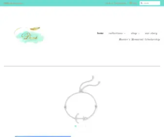 Denajewelrydesigns.com(Dená) Screenshot