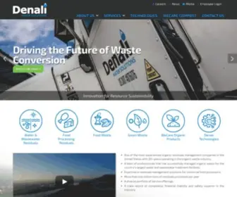Denaliwater.com(Denali Water Solutions) Screenshot