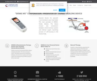 Denasms.com(Denasms) Screenshot