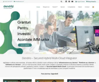 Dendrio.com(Secured Hybrid Multi) Screenshot