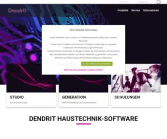 Dendrit.de(Software GmbH) Screenshot