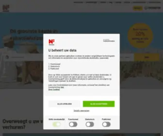 Denemarken.nl(Denemarken Tips & Info) Screenshot