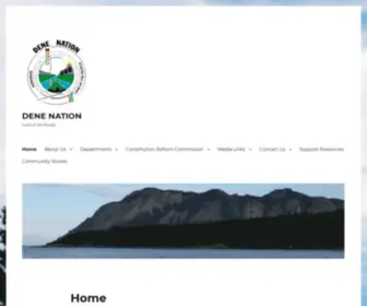 Denenation.com(Land of the People) Screenshot