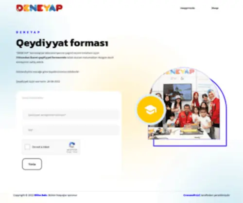 Deneyap.az(Deneyap) Screenshot