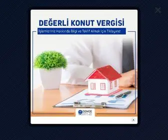 Dengedegerleme.com(Denge Değerleme) Screenshot