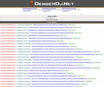 Dengerdj.net(Dj Shashi (Dhanbad)) Screenshot