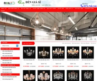 Dengiasi.net(Đèn) Screenshot