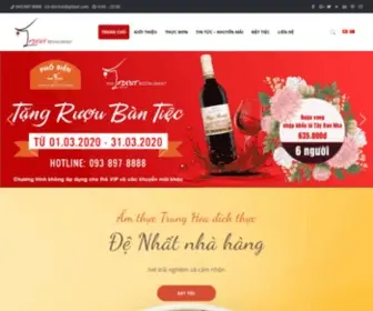 Denhat.com.vn(Trang chủ) Screenshot