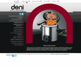 Deni.com(Deni) Screenshot