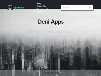 Deniapps.com(Deni Apps) Screenshot