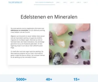 Denieuweboekerij.nl(Just another WordPress site) Screenshot