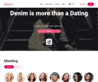 Denim-APP.ru(Онлайн) Screenshot