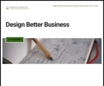 Denis-Oakley.com(Denis Oakley & Co) Screenshot