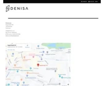 Denisa.com(Strive for balance) Screenshot