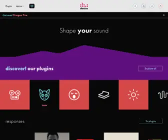 Denise.io(Denise Audio) Screenshot