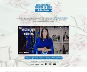 Denisemeneghello.com.br(Inscrições Abertas) Screenshot