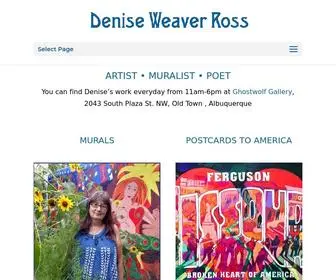 Deniseweaverross.com(Denise Weaver Ross) Screenshot