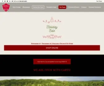 Denisongolfclub.com(Denison Golf Club) Screenshot