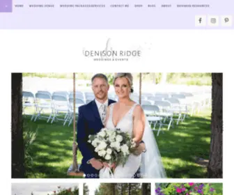 Denisonridge.com(Denison Ridge LLC) Screenshot