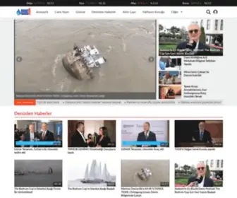 Denizhaber.tv(Deniz Haber TV) Screenshot