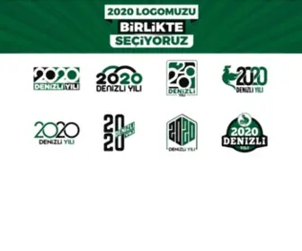 Denizli2020.com(Denizli) Screenshot