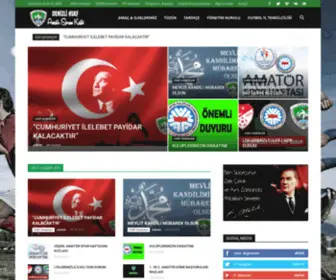 Denizliaskf.org.tr(Denizli) Screenshot