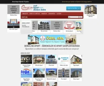 Denizlideapart.com(Fiyatları) Screenshot