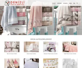 Denizlihavludunyasi.com(Ümraniye) Screenshot