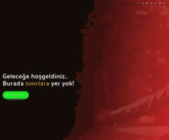 Deniztekin.com.tr(Deniz TEKİN) Screenshot