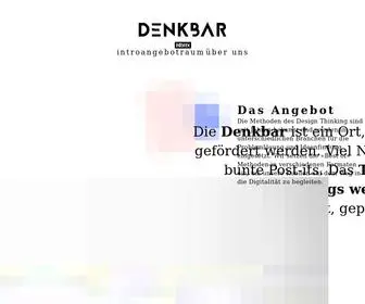 Denkbar-Bern.ch(Intro) Screenshot