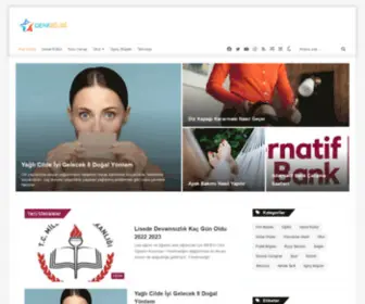 Denkbilgi.com(Türkiye'nin en iyi eğitim ve bilgi sitesi olan Denkbilgi) Screenshot