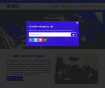 Denkovietnam.com.vn(Denkovietnam) Screenshot