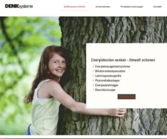 Denksysteme.com(DENKsysteme GmbH) Screenshot