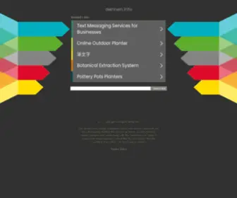 Dennen.info(Dennen info) Screenshot