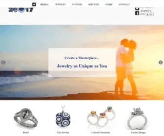 Denneyjewelers.com(Come visit the family and friends at Denney Jewelers) Screenshot