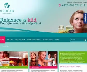 Dennilazne.cz(Denní) Screenshot