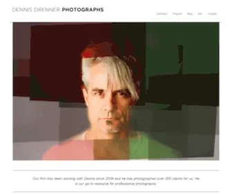 Dennisdrennerphotographs.com(Rising Higher & Connecting Deeper) Screenshot