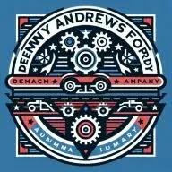 Dennyandrewsford.com Logo