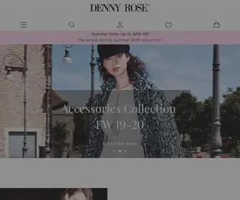 Dennyrose.it(Denny Rose) Screenshot
