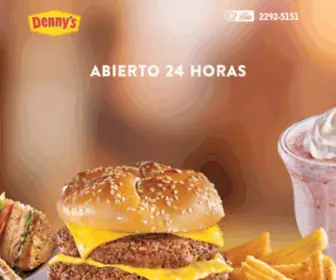 Dennys.gt(Denny`s Delivery and 2 GO) Screenshot