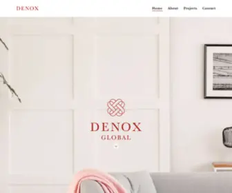 Denox.com.au(Home) Screenshot