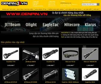 Denpin.vn(Đèn) Screenshot